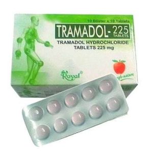 Tramadol 225mg Pain Relief
