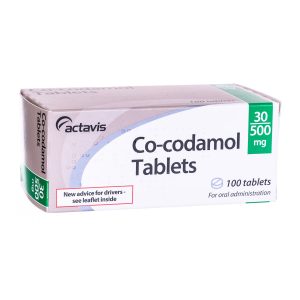 Co-Codamol 30/500mg Pain Relief