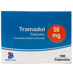 Tramadol 50mg Pain Relief