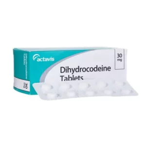 Dihydrocodeine 30mg Pain Relief