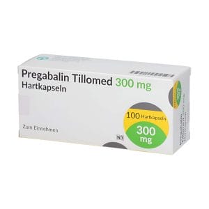Pregabalin300mg UK