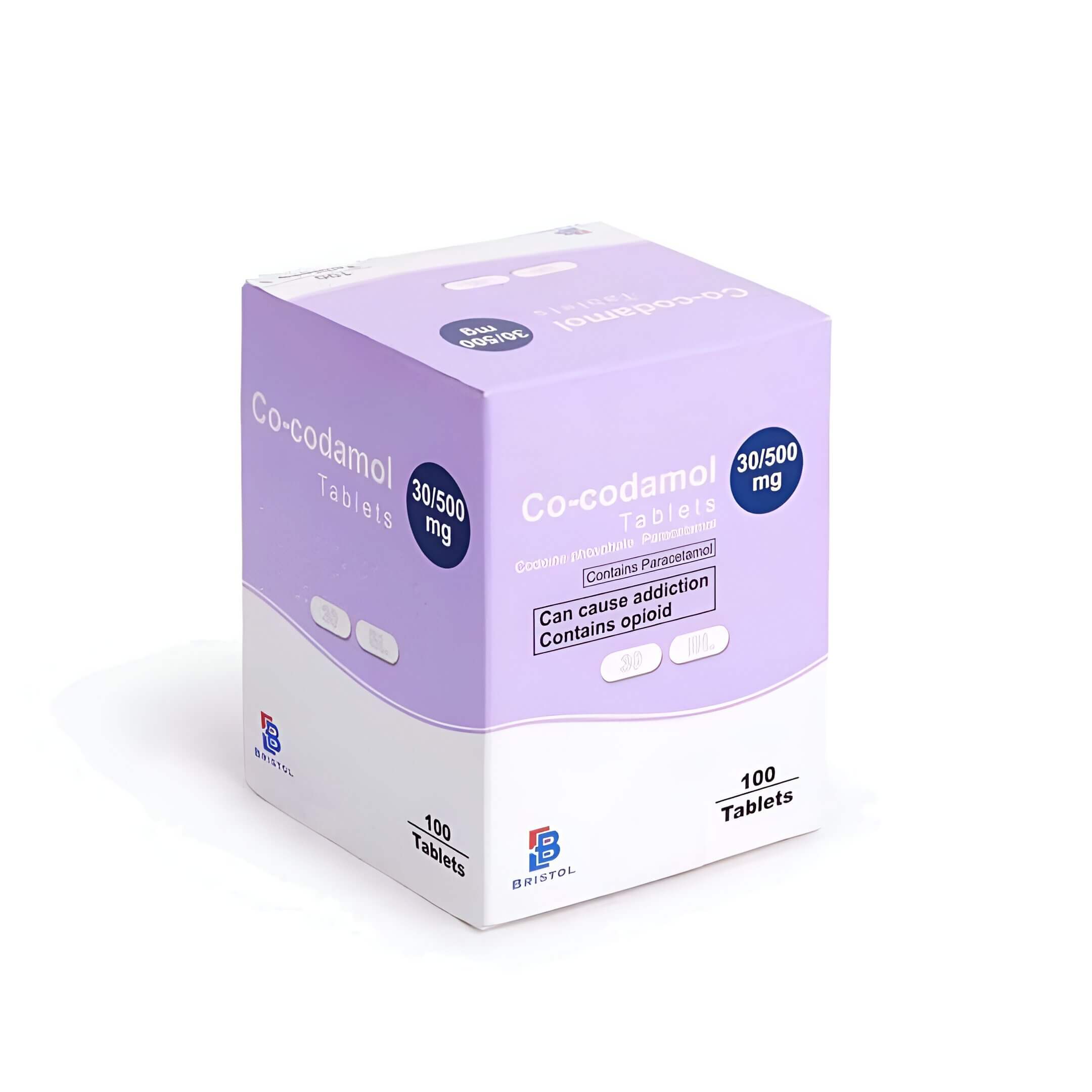 cocodamol 30 500
