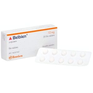 zolpidem amb