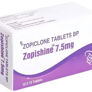 Zopiclone 7.5mg Online