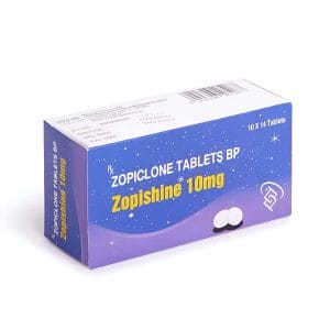 Buy Zopisign Zopiclone 10mg