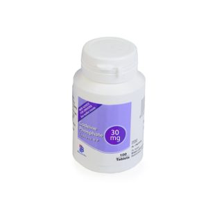Codeine Phosphate 30mg tub