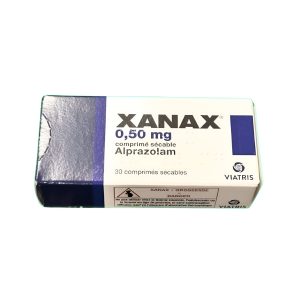 Xanax (Alprazolam) 0,5 mg